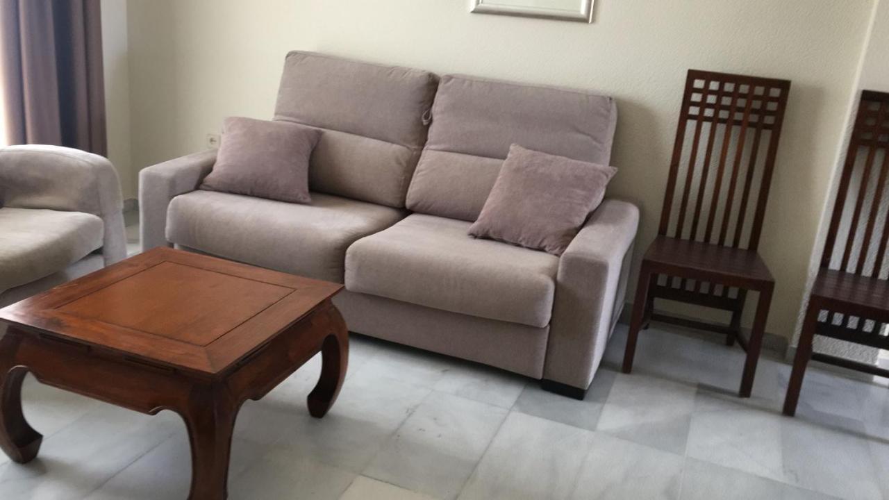 Apartamentos Mar Y Golf Roquetas de Mar Zewnętrze zdjęcie