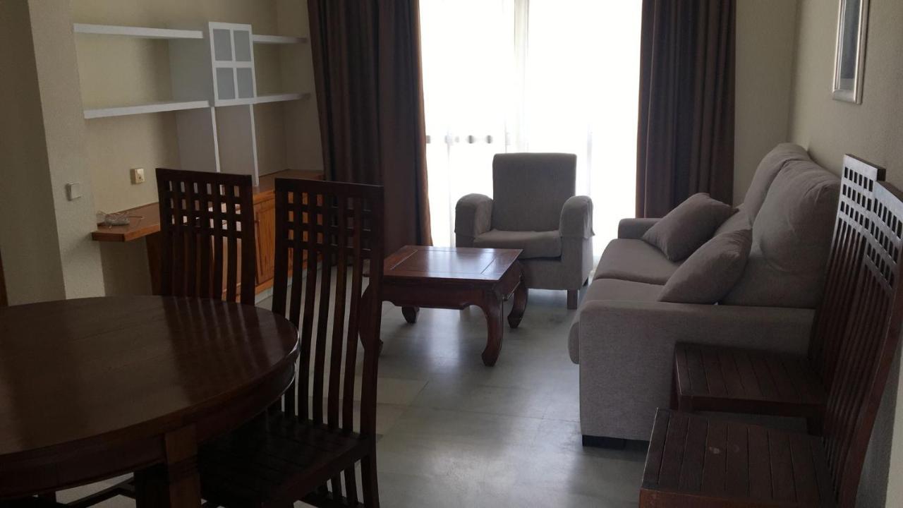 Apartamentos Mar Y Golf Roquetas de Mar Zewnętrze zdjęcie