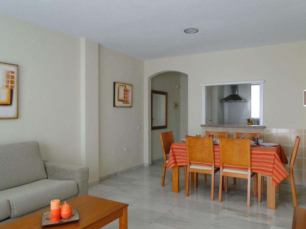 Apartamentos Mar Y Golf Roquetas de Mar Zewnętrze zdjęcie