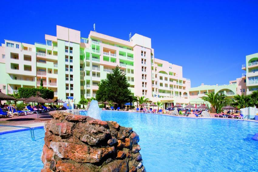 Apartamentos Mar Y Golf Roquetas de Mar Zewnętrze zdjęcie