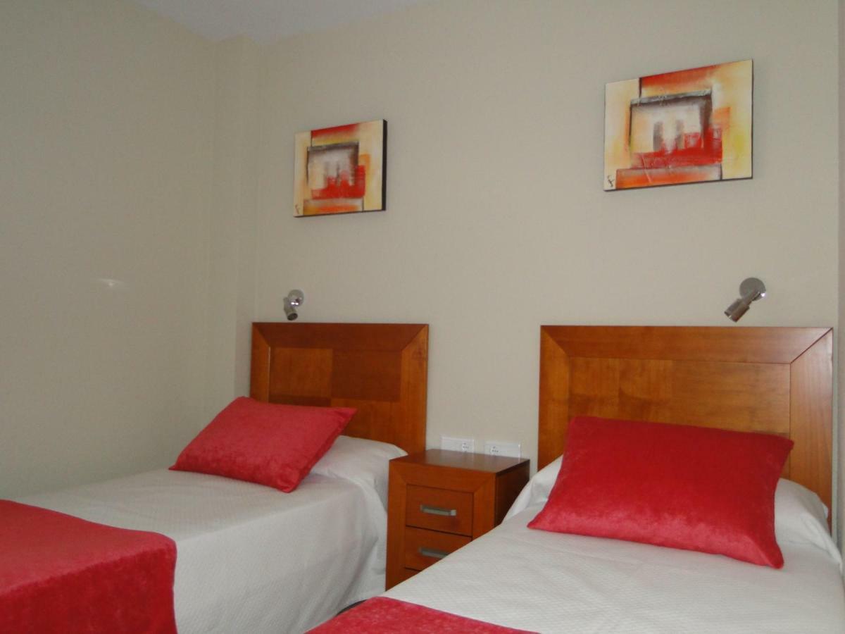 Apartamentos Mar Y Golf Roquetas de Mar Zewnętrze zdjęcie