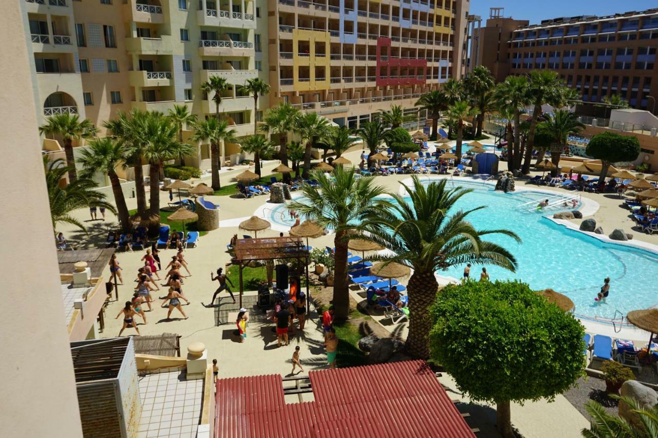 Apartamentos Mar Y Golf Roquetas de Mar Zewnętrze zdjęcie