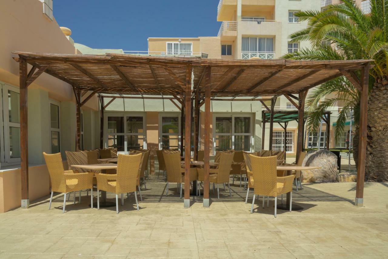 Apartamentos Mar Y Golf Roquetas de Mar Zewnętrze zdjęcie