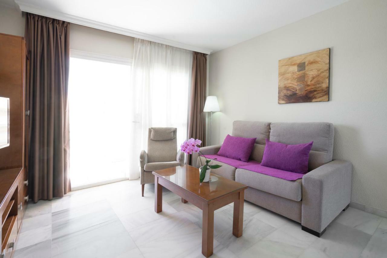 Apartamentos Mar Y Golf Roquetas de Mar Zewnętrze zdjęcie